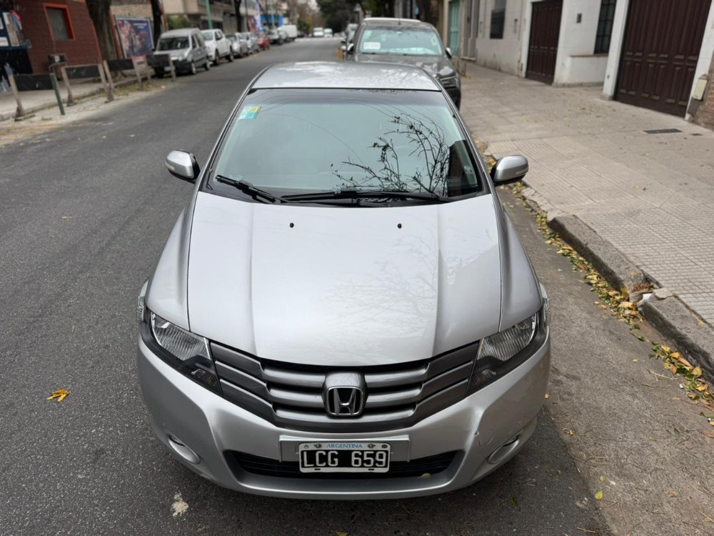 Honda City 1.5 Ex-L At — foto 7